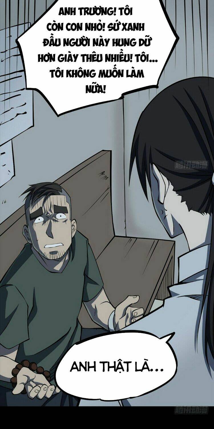 Người Thương Thuyết Cõi Âm: Chapter 10