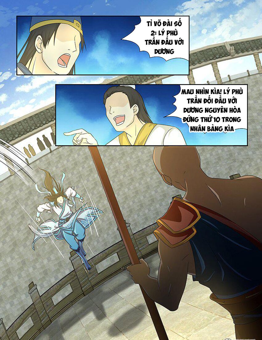 Vĩnh Hằng Chí Tôn: Chapter 143