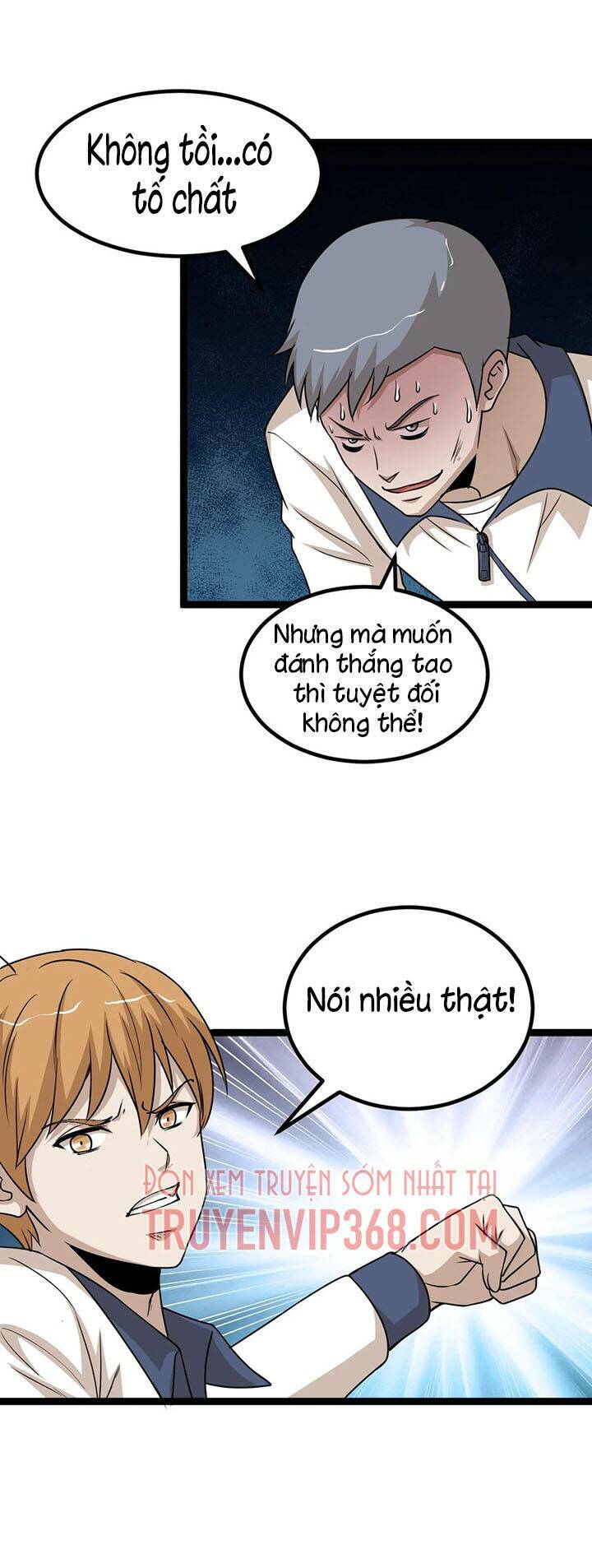 Đai Ca Trở Lại Tuổi 16: Chapter 119