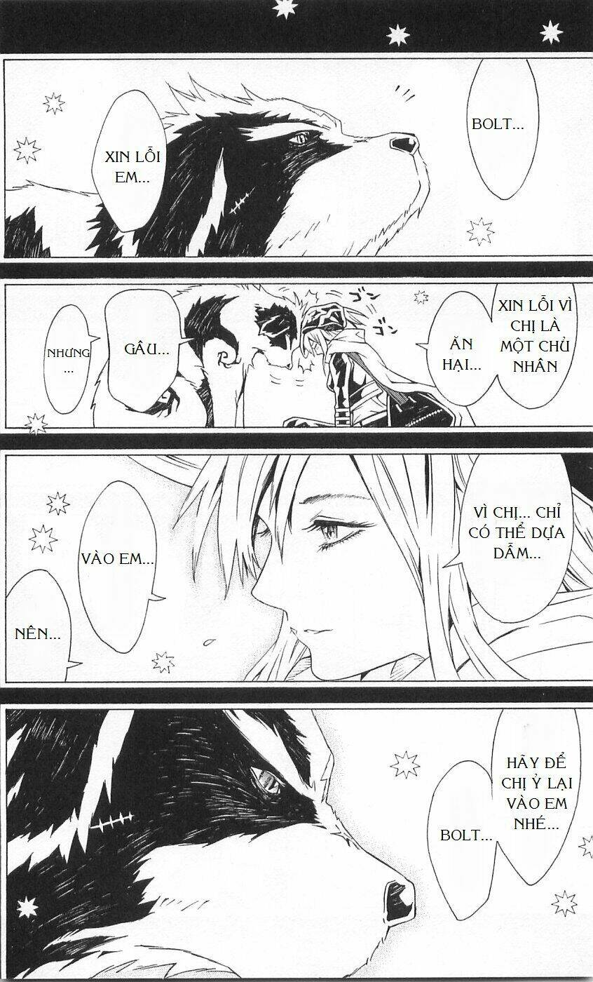 Ong Đưa Thư: Chapter 36