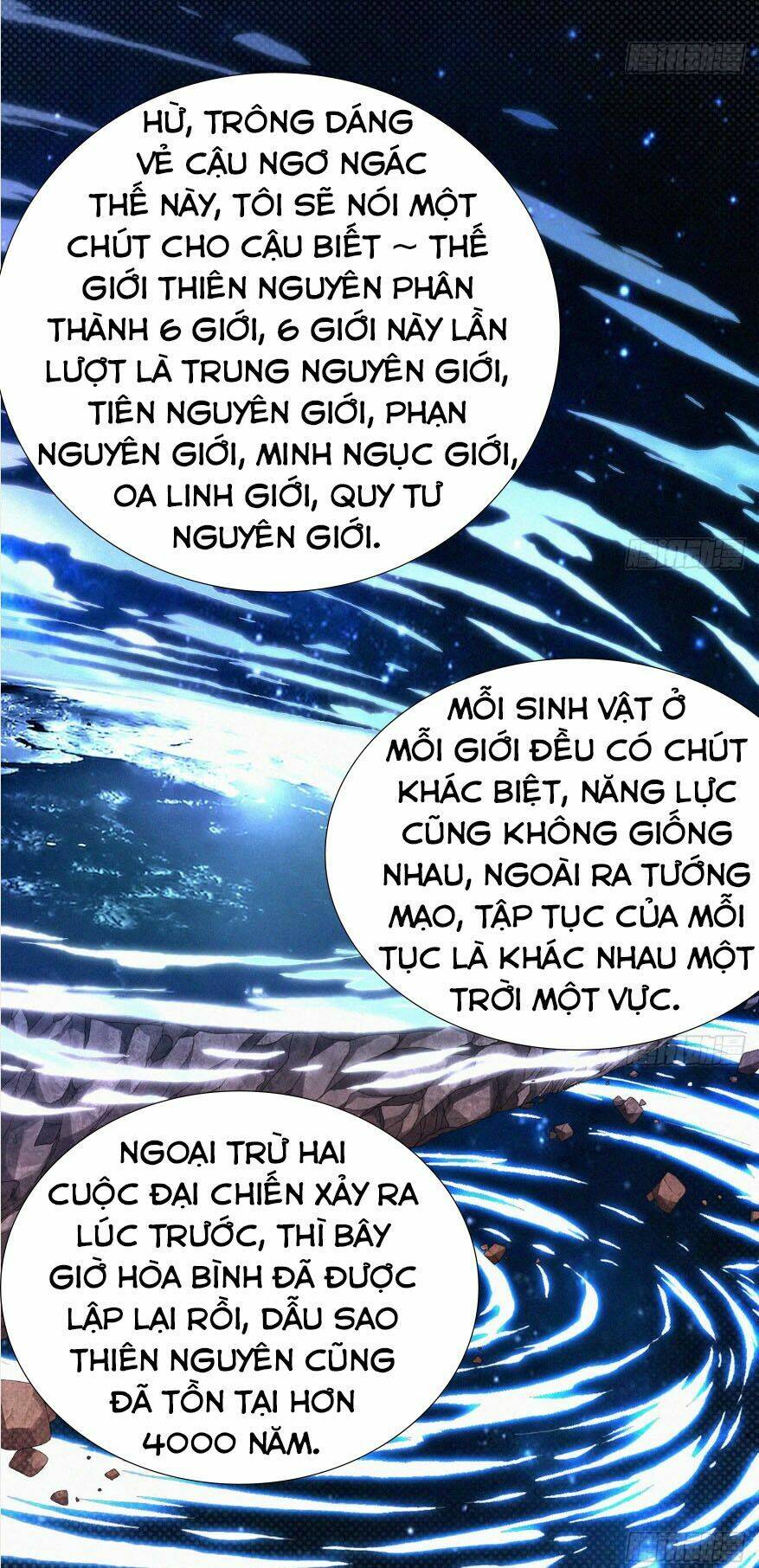 Nguyên Linh Chúa Tể: Chapter 4