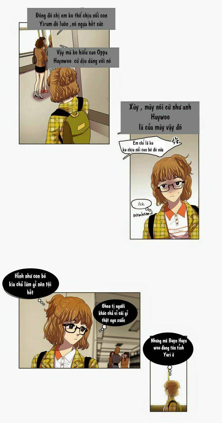 My Shining World: Chapter 3