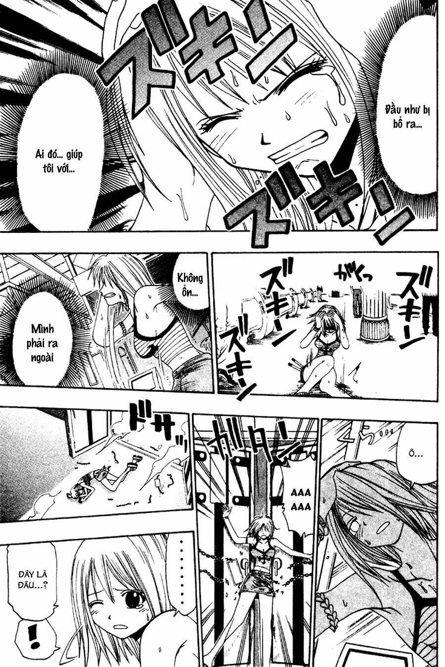 Rave Master: Chapter 38