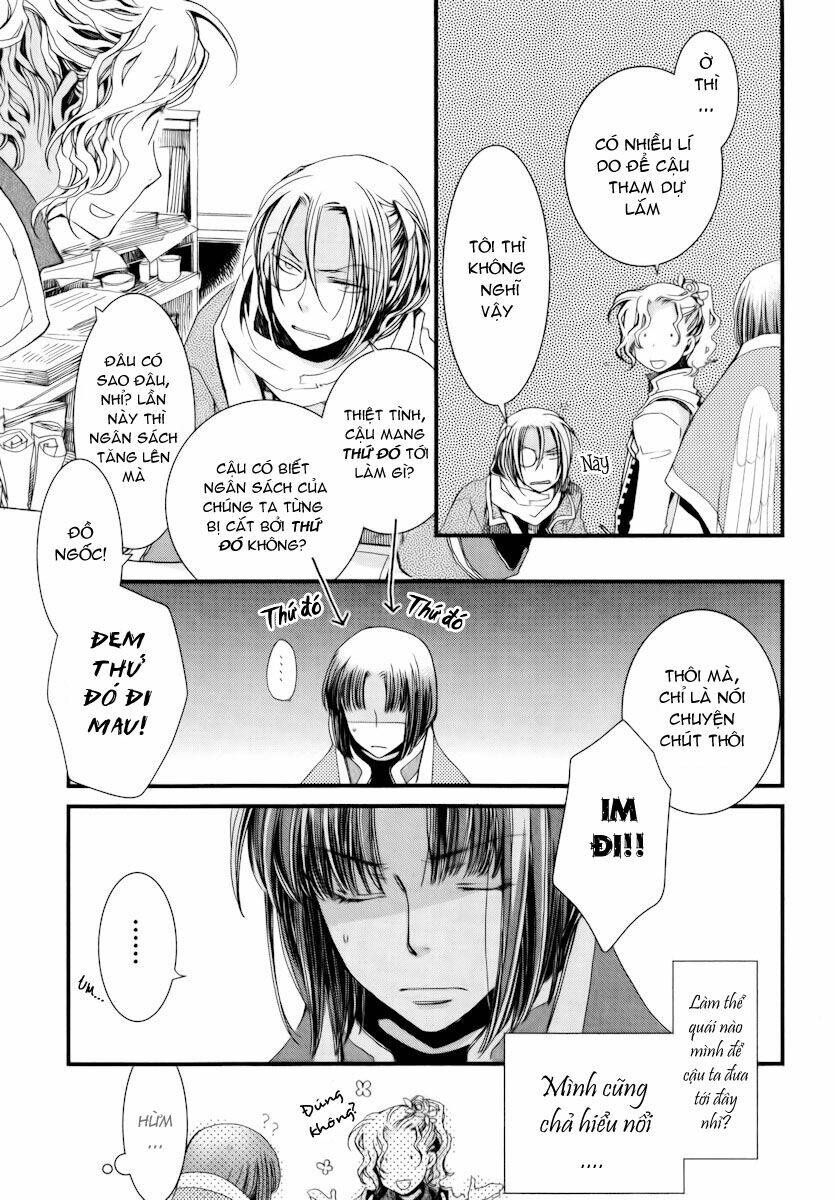 Aruosumente: Chapter 8