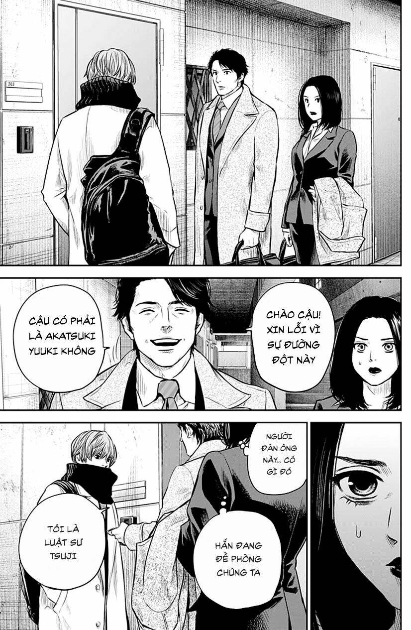 Giải Phóng: Chapter 7