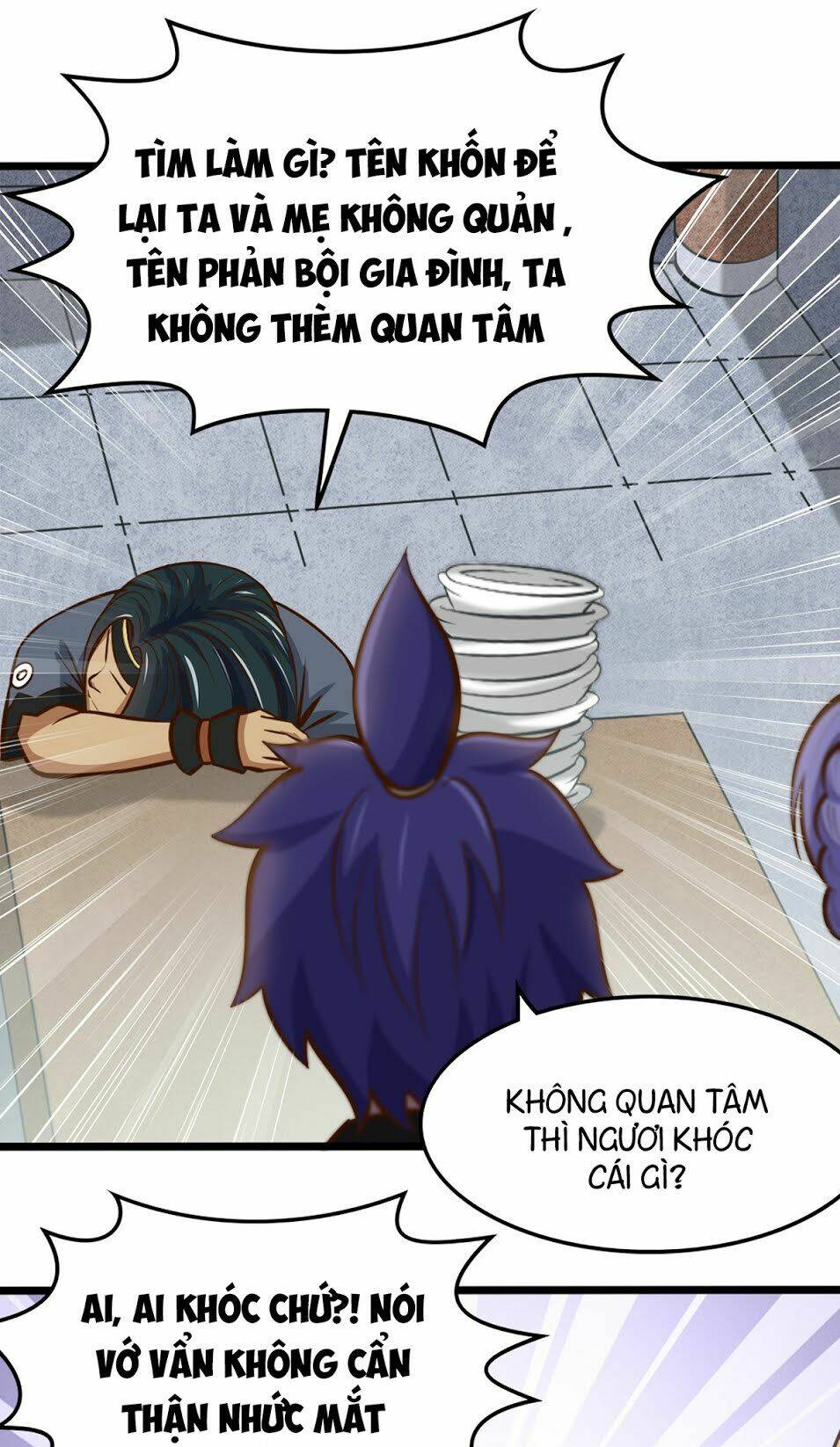 Hiệp Hành Cửu Thiên: Chapter 92