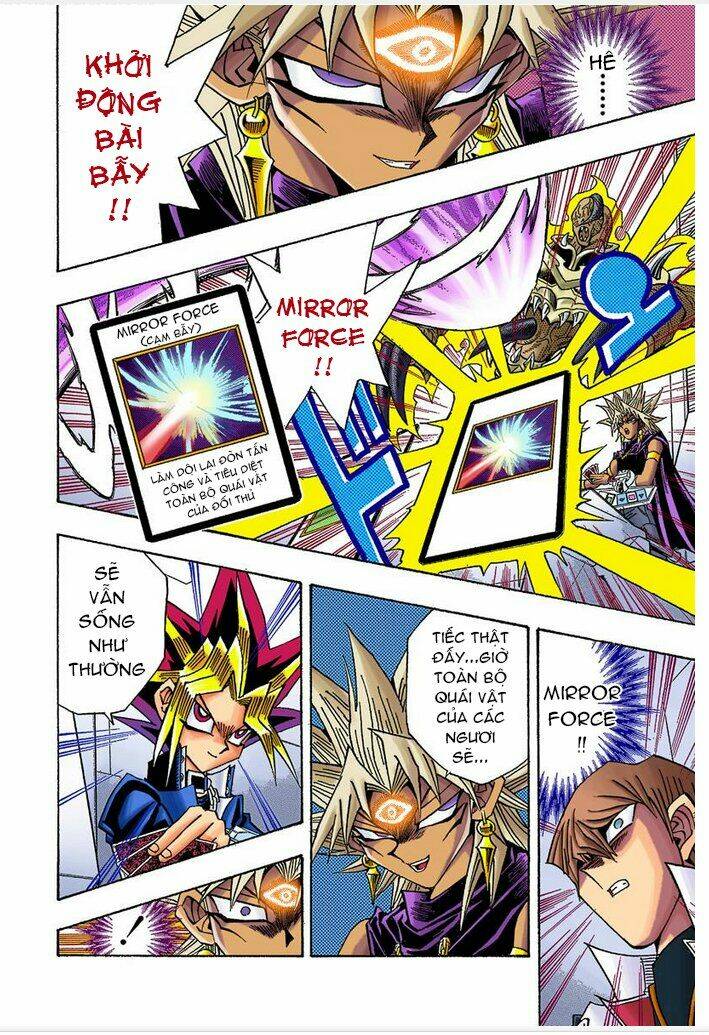 Vua Trò Chơi Full Màu: Chapter 240