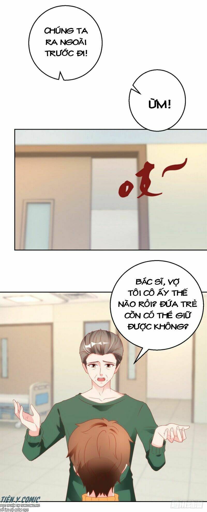 Thấu Thị Tiên Y: Chapter 119