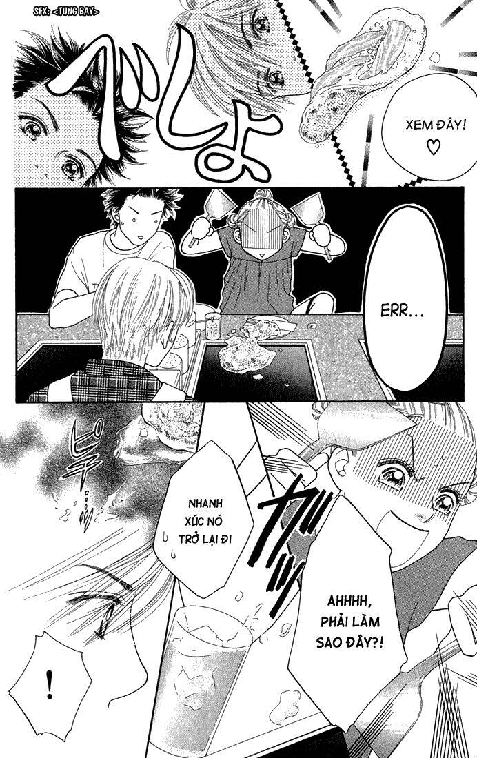 Cô Láng Giềng: Chapter 15