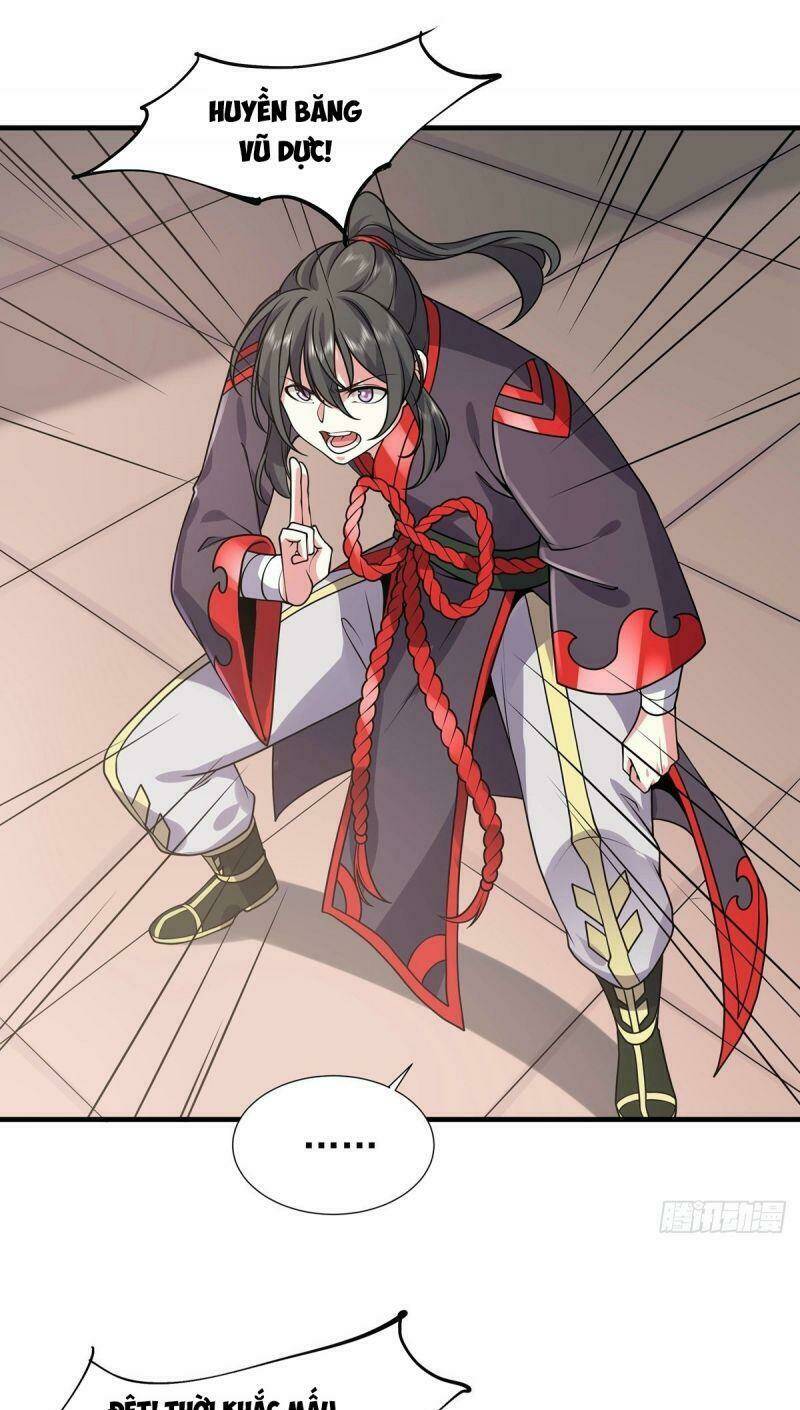 Lực Bạt Sơn Hà Hề Tử Đường: Chapter 31