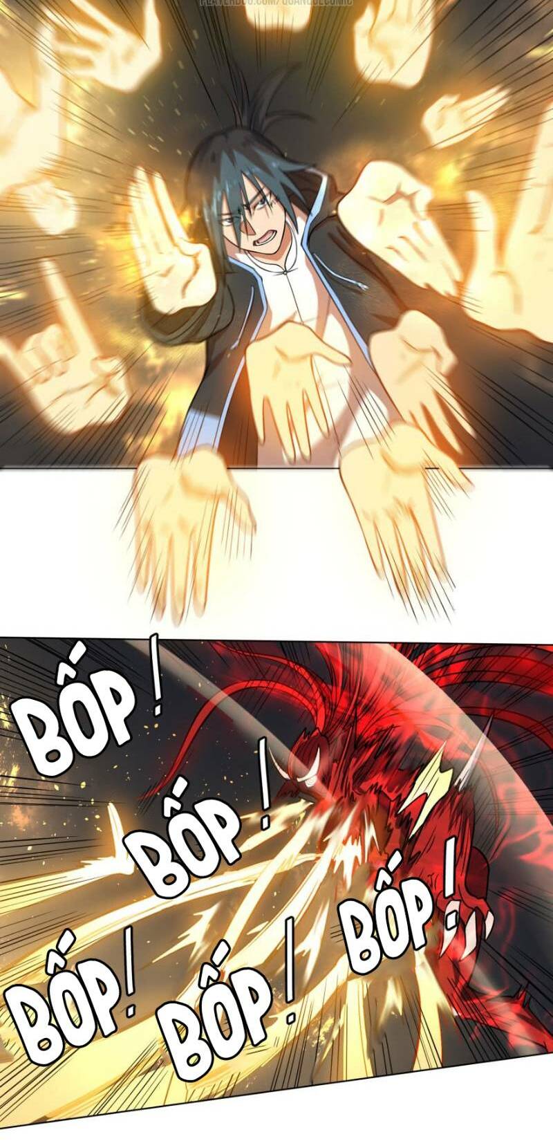 Danh Sách Kẻ Phản Diện: Chapter 56