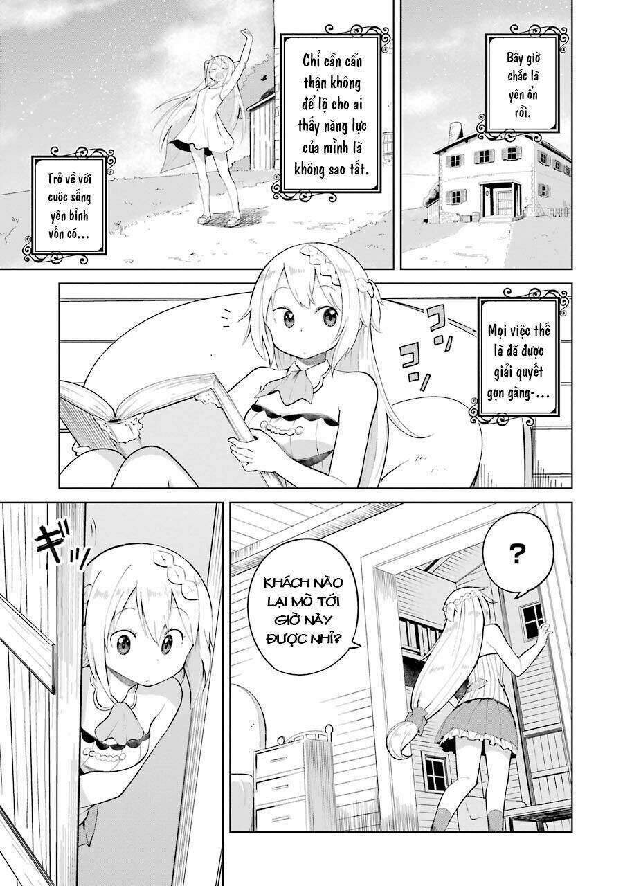 Slime Taoshite 300-Nen, Shiranai Uchi Ni Level Max Ni Natteshimatta: Chapter 2