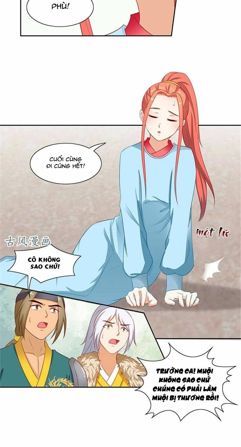Tận Diệt Vương Gia Mãn Triều: Chapter 83