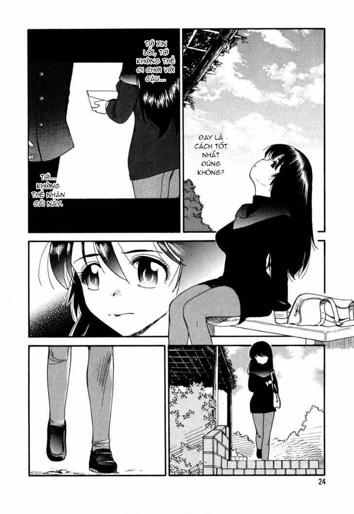 Ichinensei Ni Nacchattara: Chapter 8