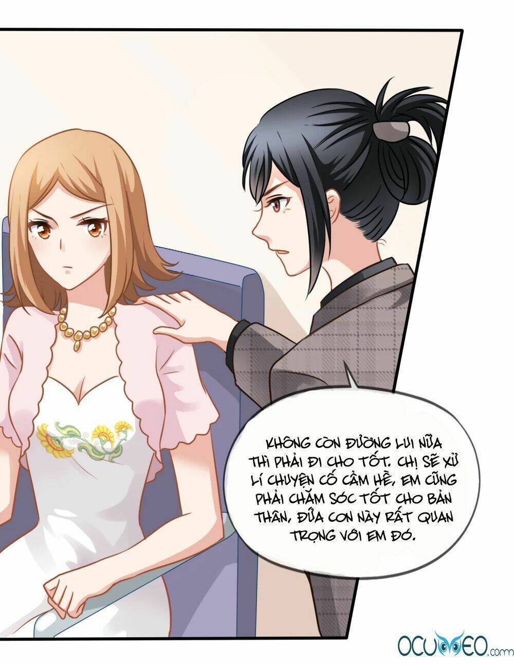 Mỹ Vị Giai Thê: Chapter 5