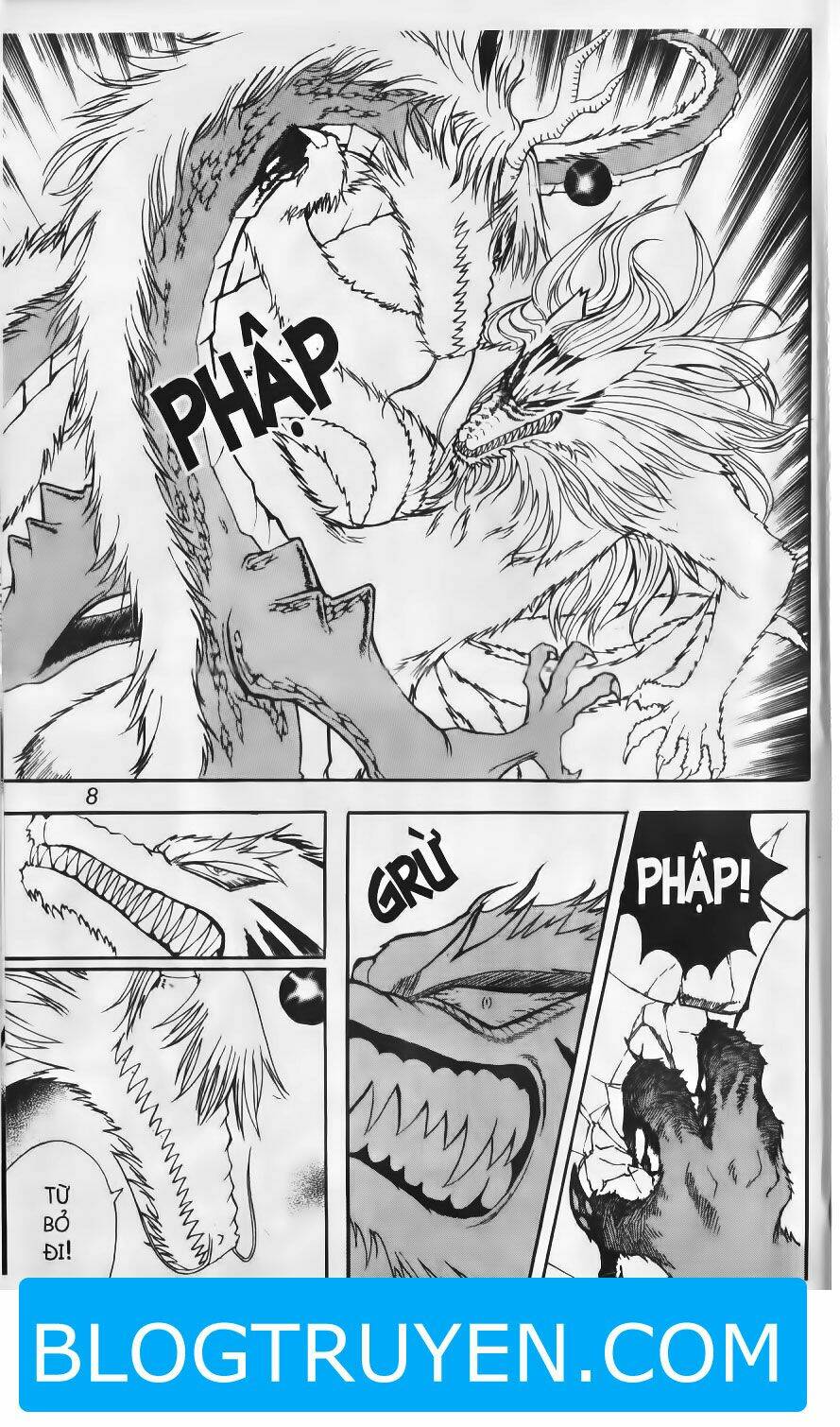 Shin Gumiho - Hội Pháp Sư: Chapter 34.1
