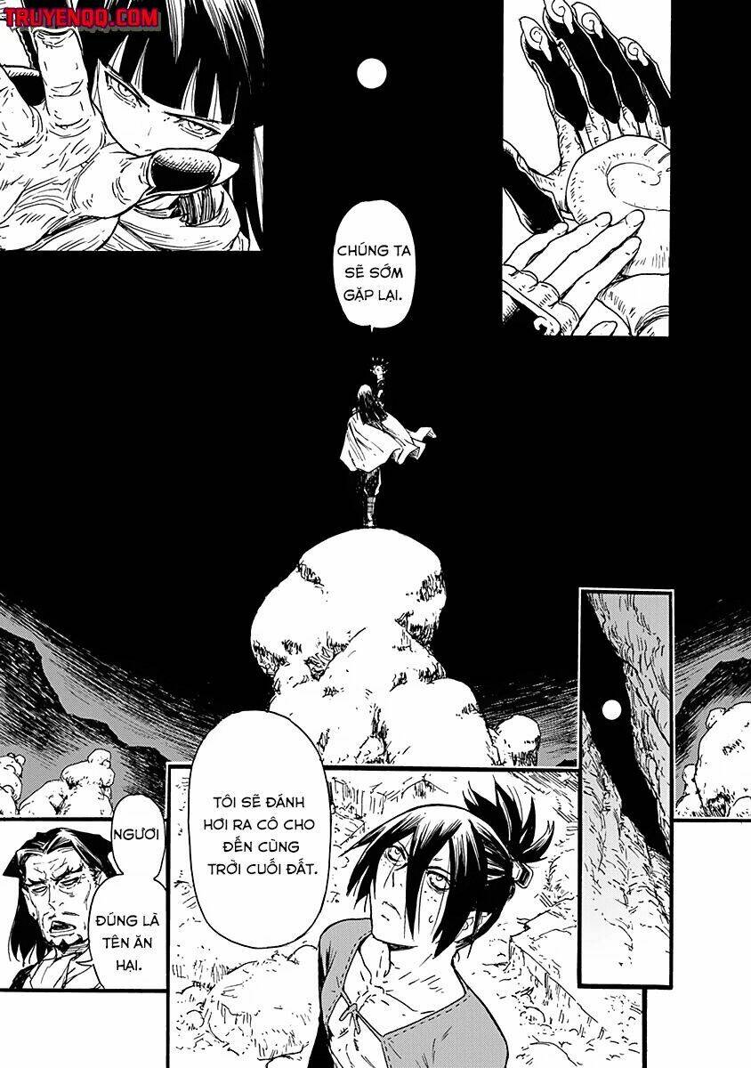 Buchimaru Chaos: Chapter 2