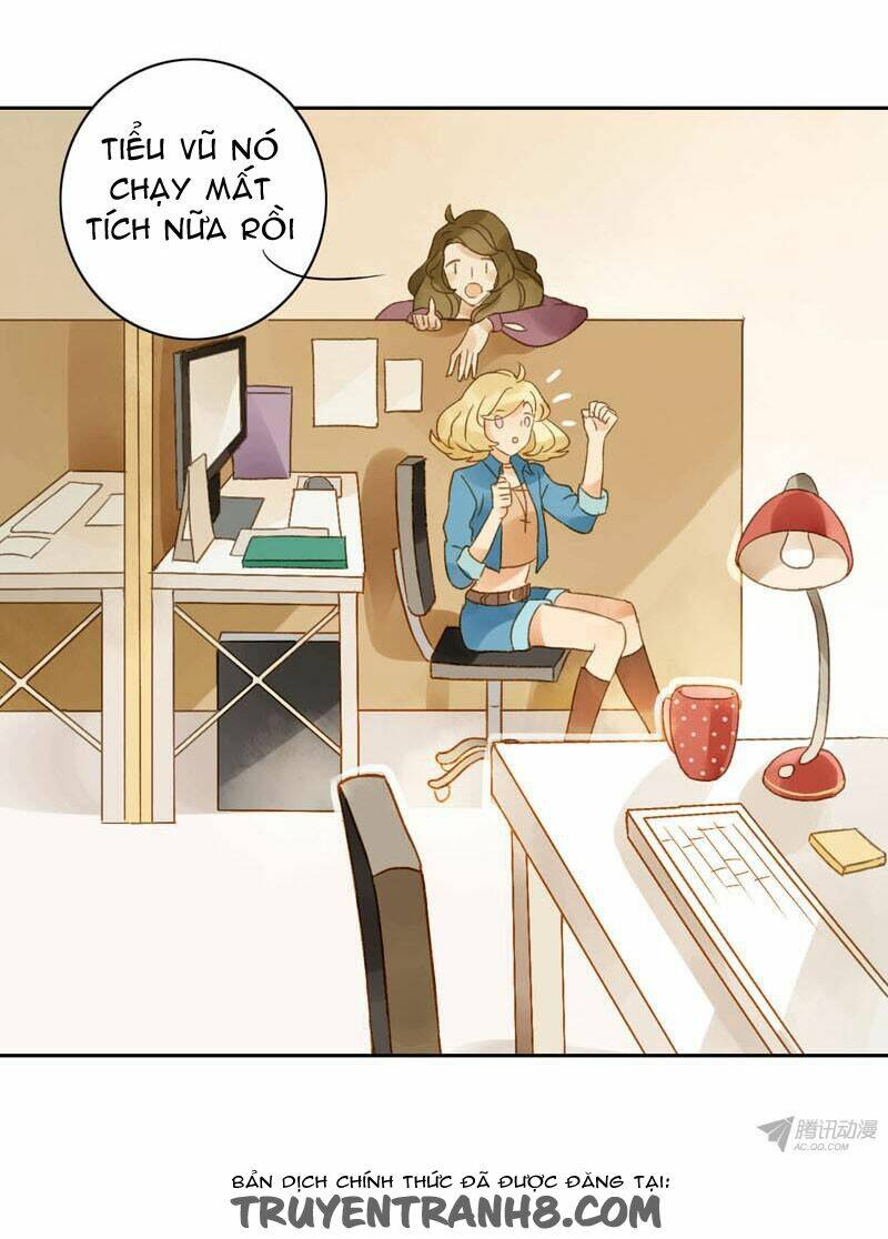 Sức Mạnh Của Sắc Đẹp: Chapter 23