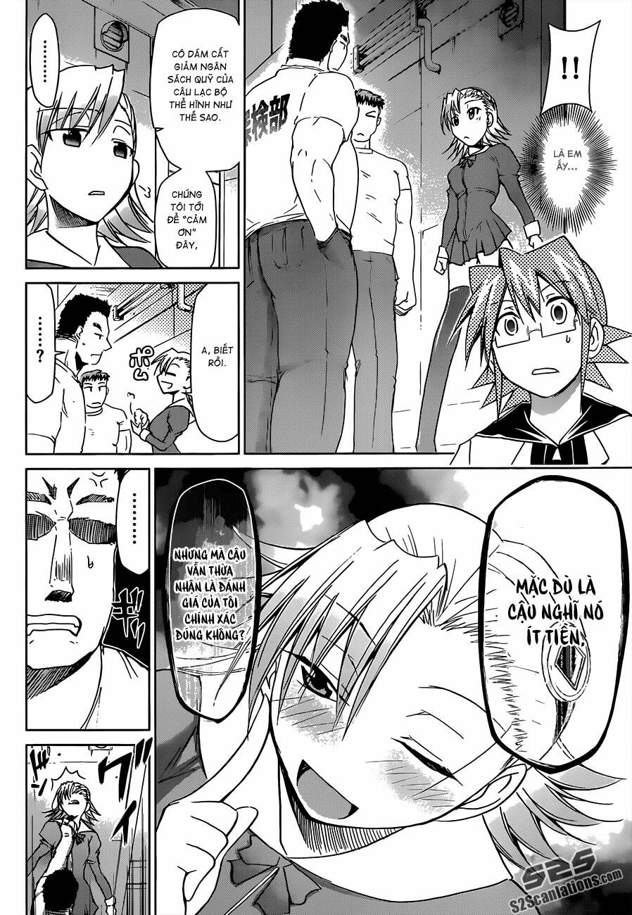 Denpa Kyoushi: Chapter 27