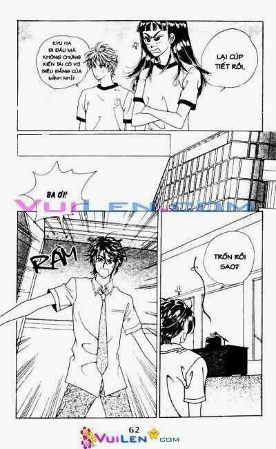 Cô gái Trung Hoa: Chapter 6