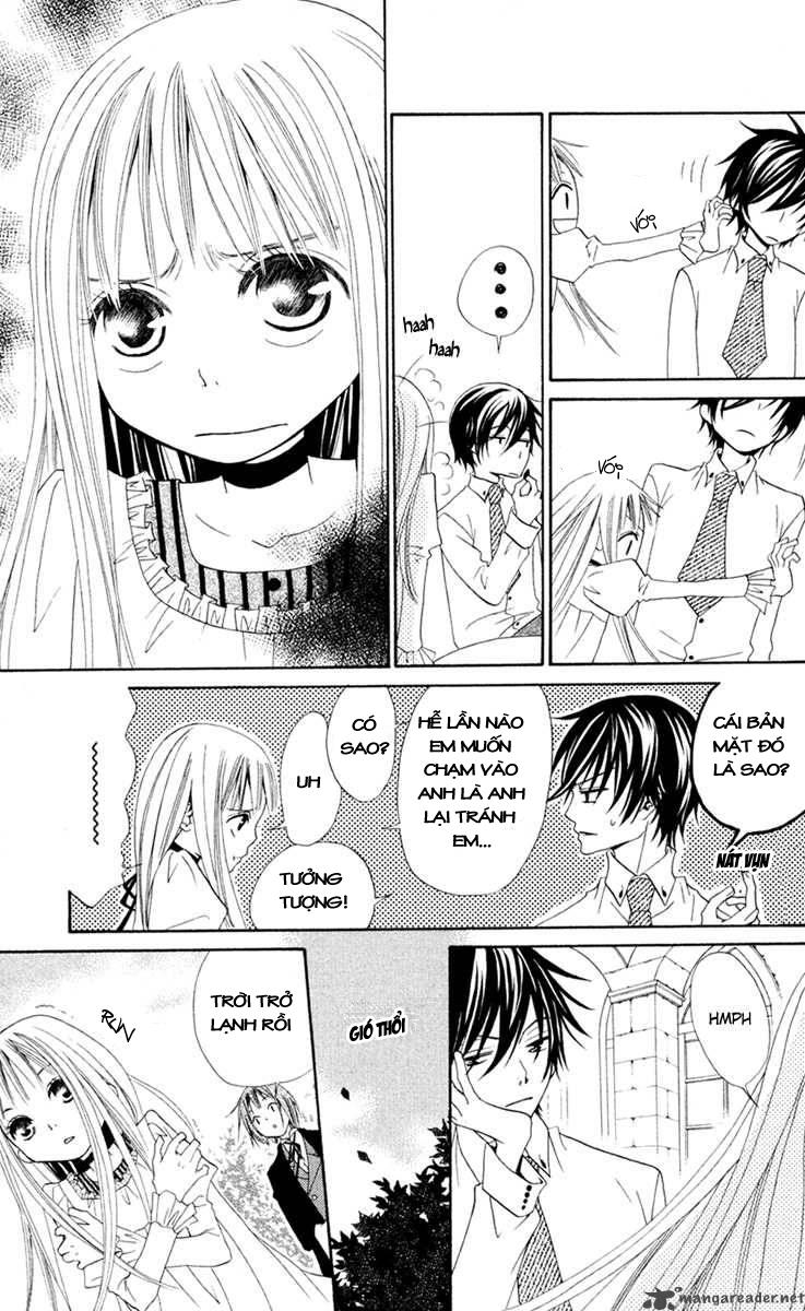 Hoa Và Ác Ma: Chapter 1