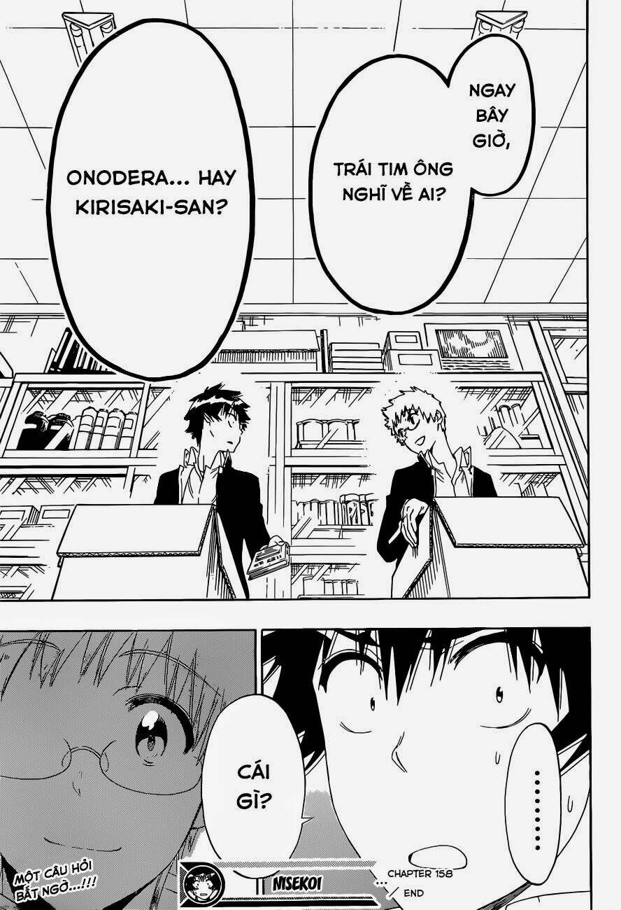 Tình Yêu Ngang Trái: Chapter 158