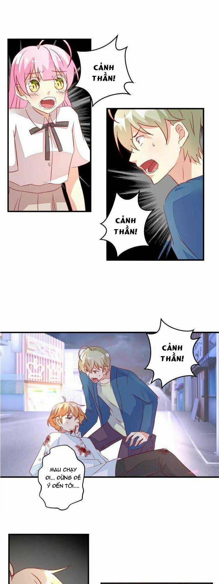 Ân Huệ Của Quỷ Vương: Chapter 25