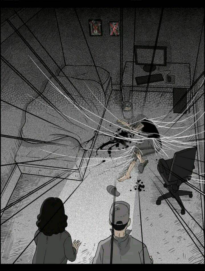 Những Câu Chuyện Kinh Dị Ở Trường Trung Học Tây Lăng: Chapter 21