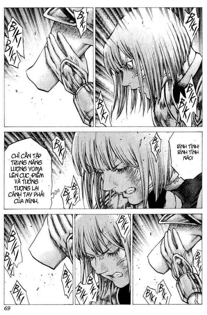 Mắt Bạc: Chapter 36