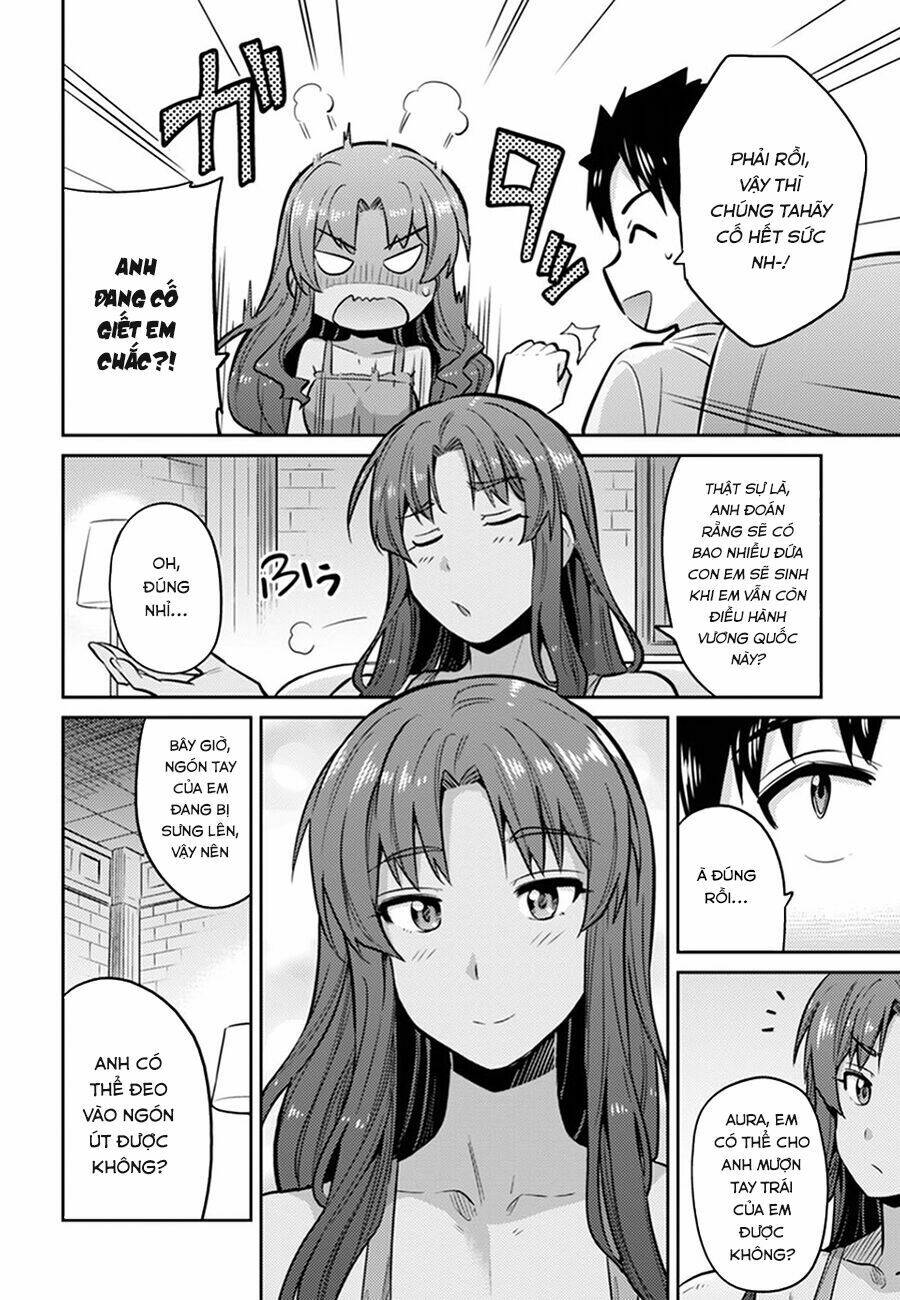 Risou No Himo Seikatsu: Chapter 14