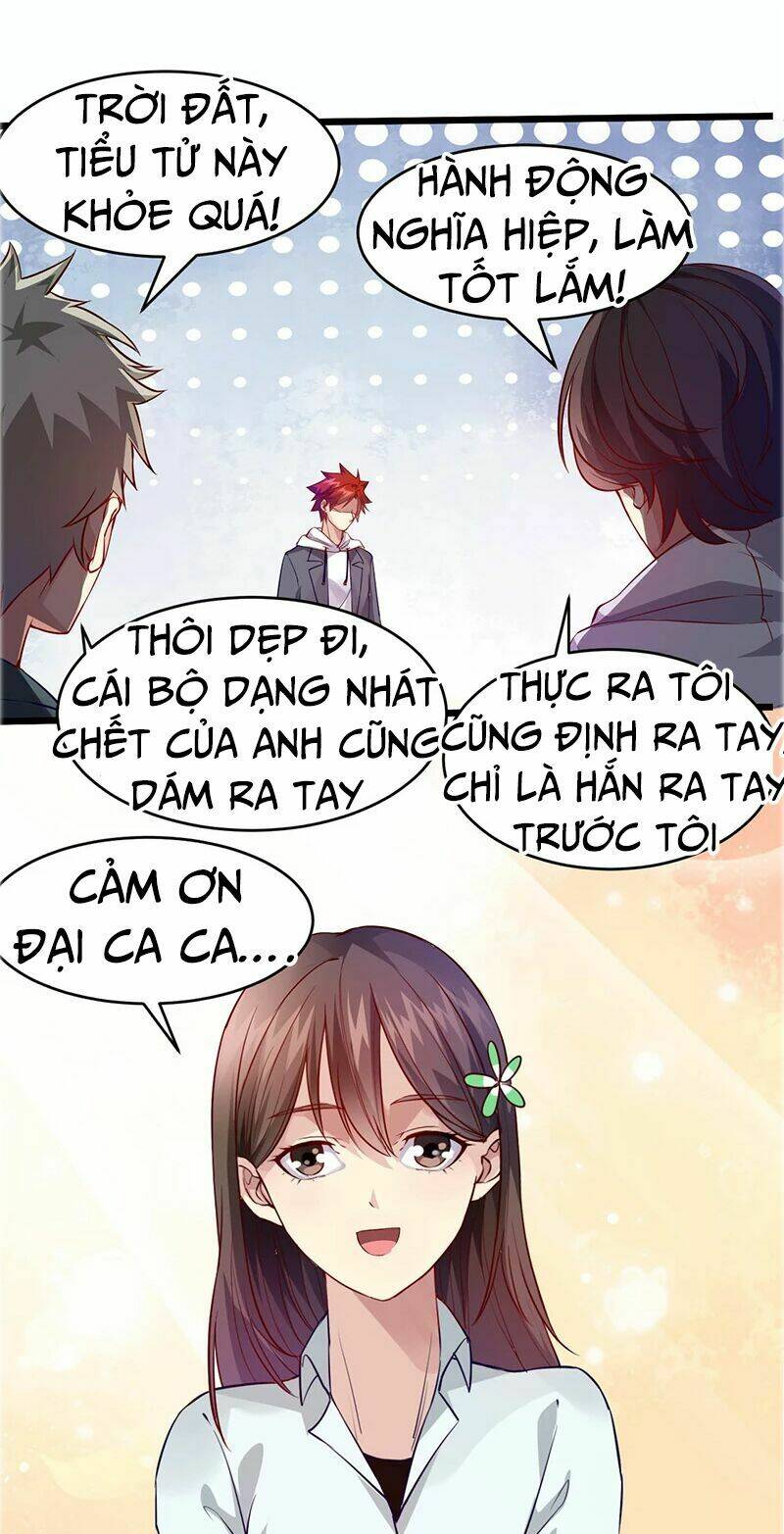 Dị Năng Thiếu Niên Vương: Chapter 37