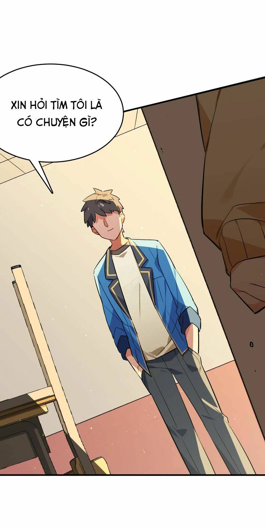 Hóa Ra Tôi Là Công Cụ Trong Game Tình Yêu: Chapter 33