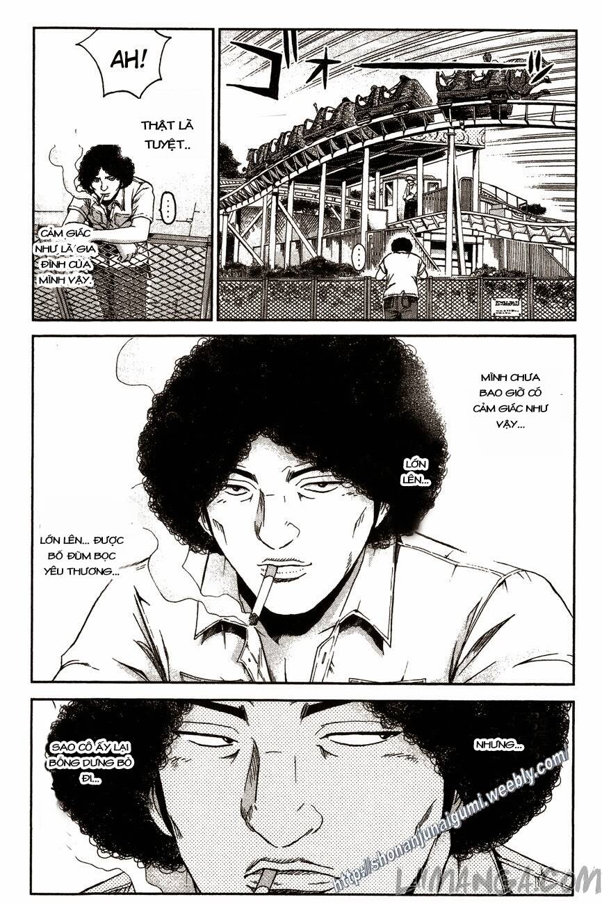 Ino-Head Gargoyle: Chapter 29