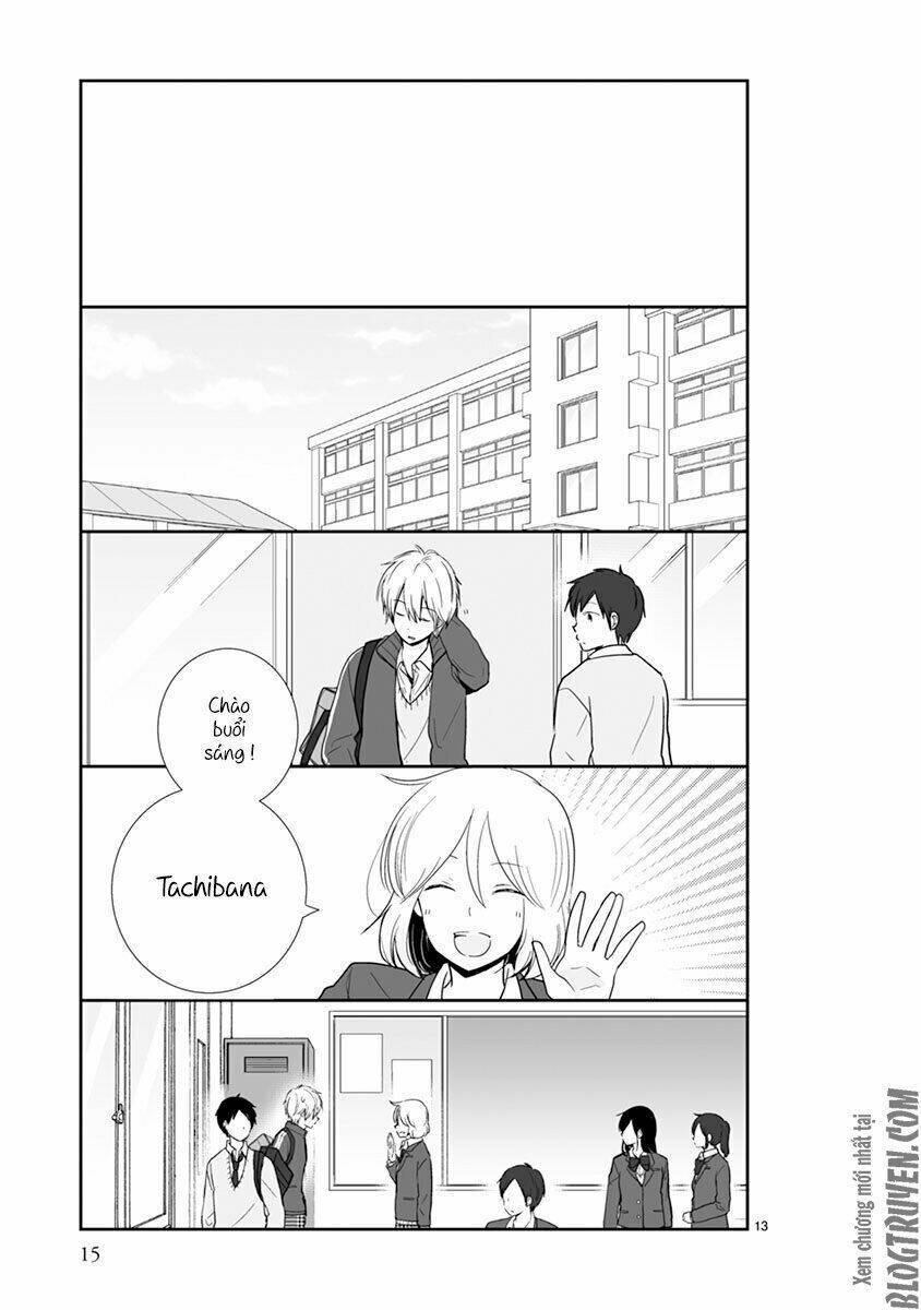 Shishunki Bitter Change: Chapter 44