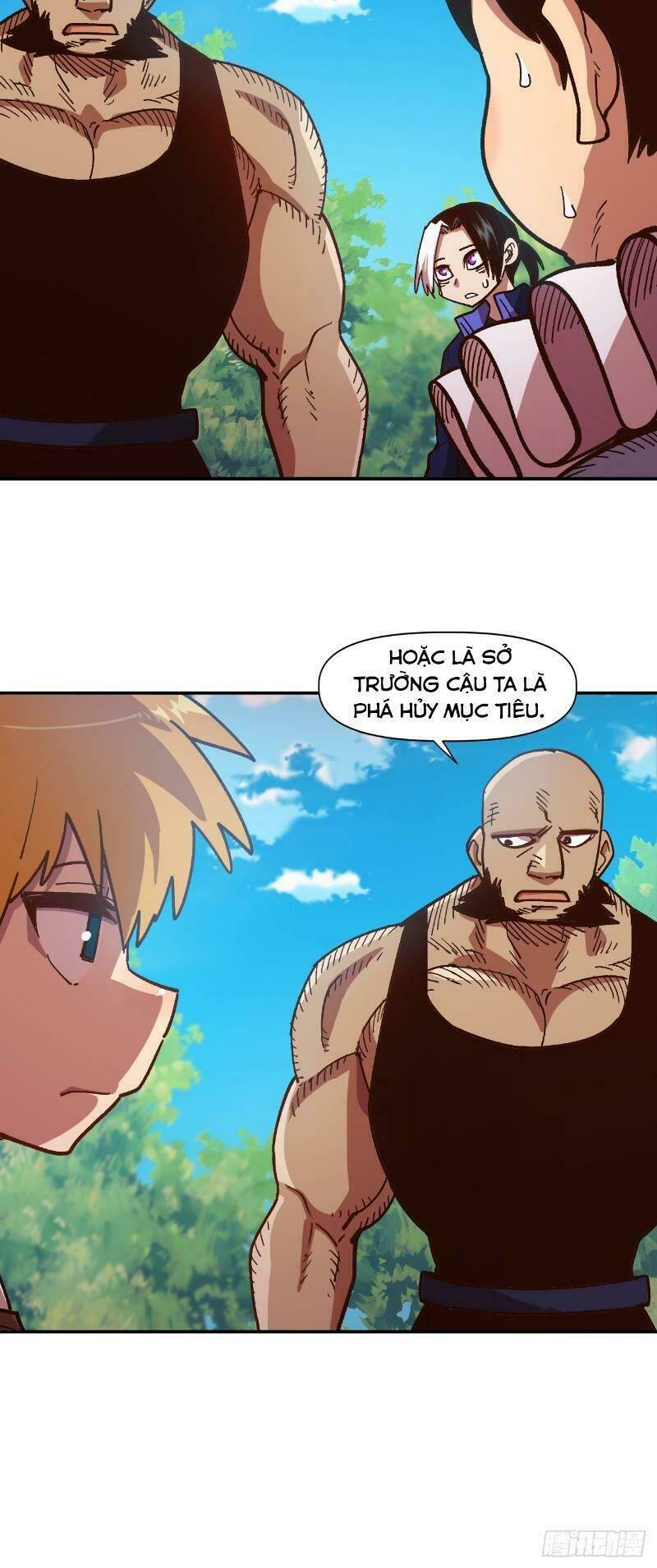 Đại Lục Vô Song: Chapter 7