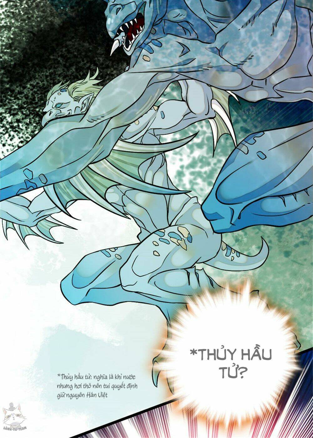 Huyết Túc Khế Ứớc: Chapter 17