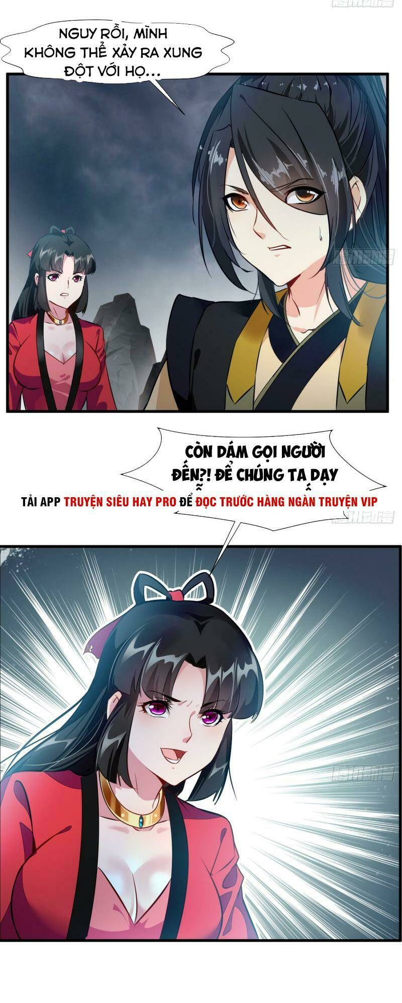 Tuyệt Thế Đế Tôn: Chapter 71
