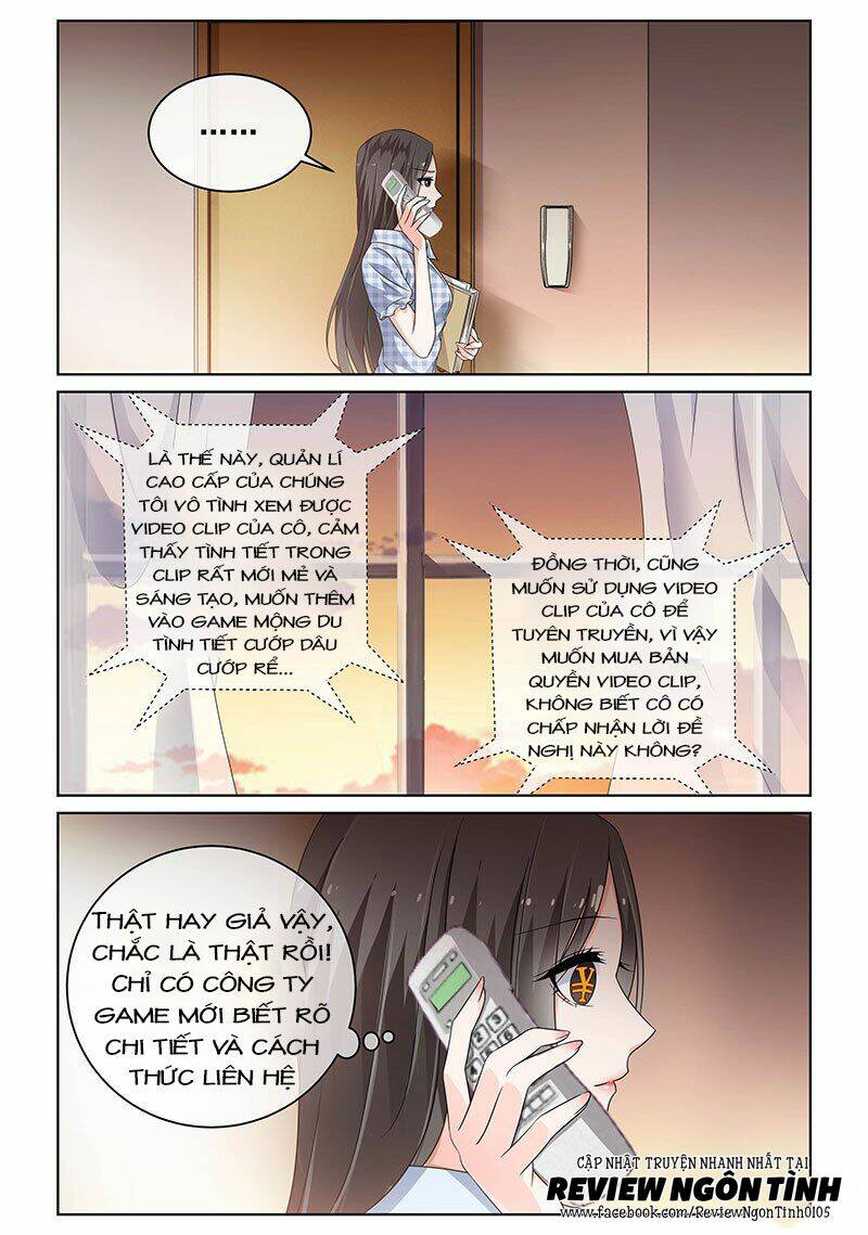 Yêu Em Từ Cái Nhìn Đầu Tiên: Chapter 28