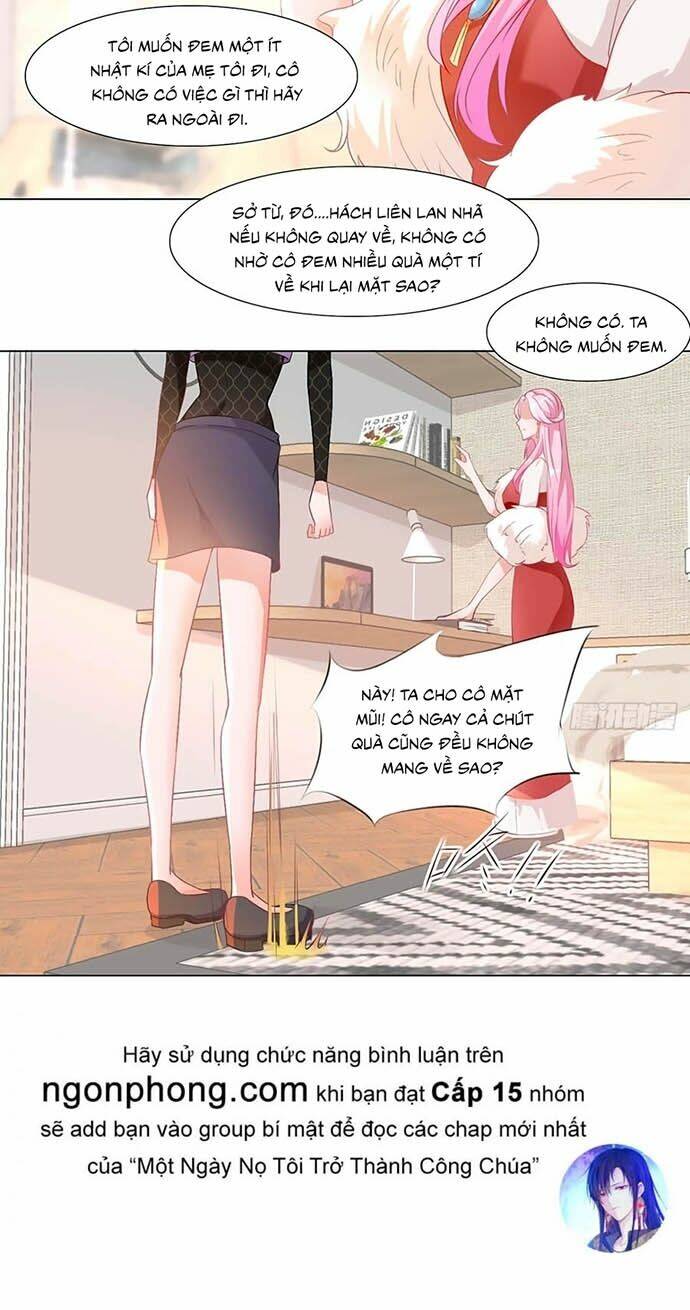 Hào Môn Thịnh Sủng: Chapter 4