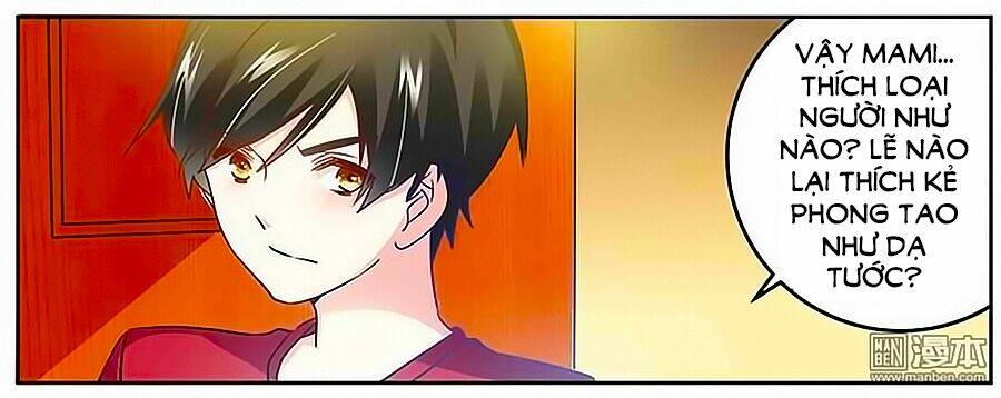 Tổng Tài Đích Thiên Giới Manh Thê: Chapter 33