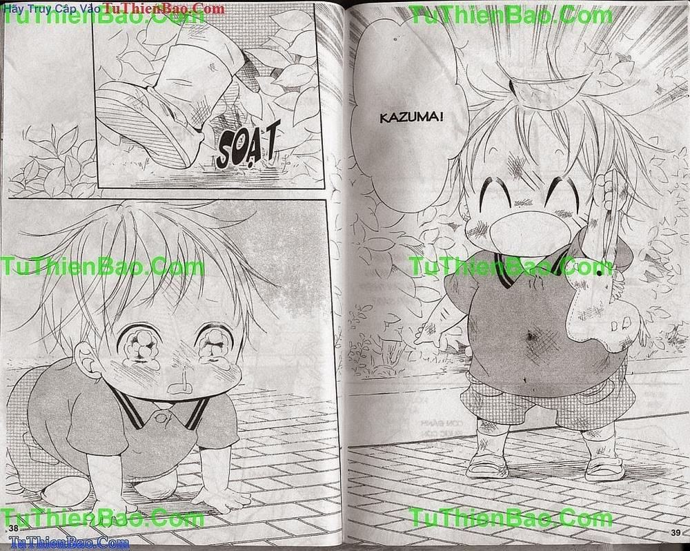 Anh Chàng Bảo Mẫu: Chapter 3