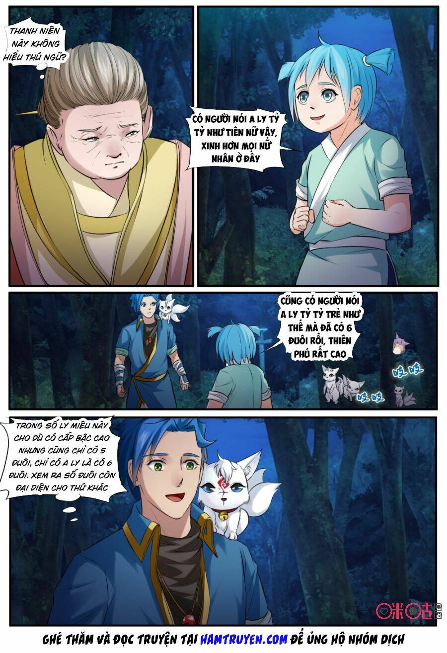 Cửu Tinh Thiên Thần Quyết: Chapter 137