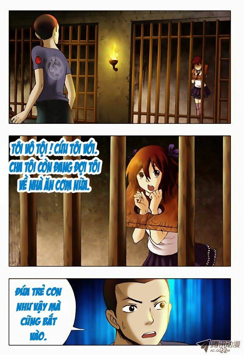 Trung Quốc Kinh Ngạc Tiên Sinh: Chapter 64