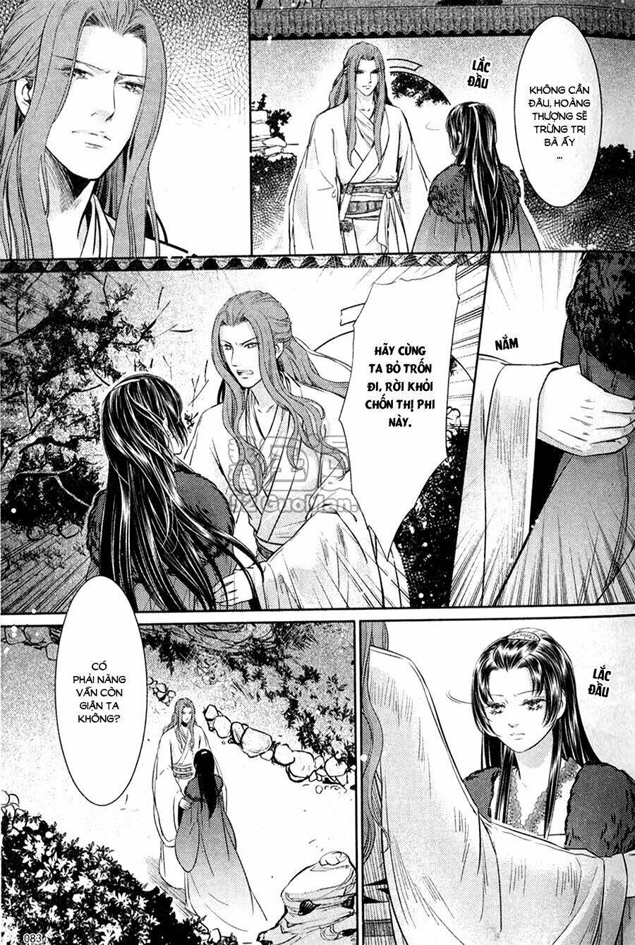 Đông Cung: Chapter 8