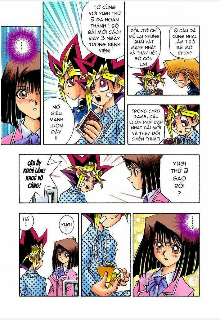 Vua Trò Chơi Full Màu: Chapter 146