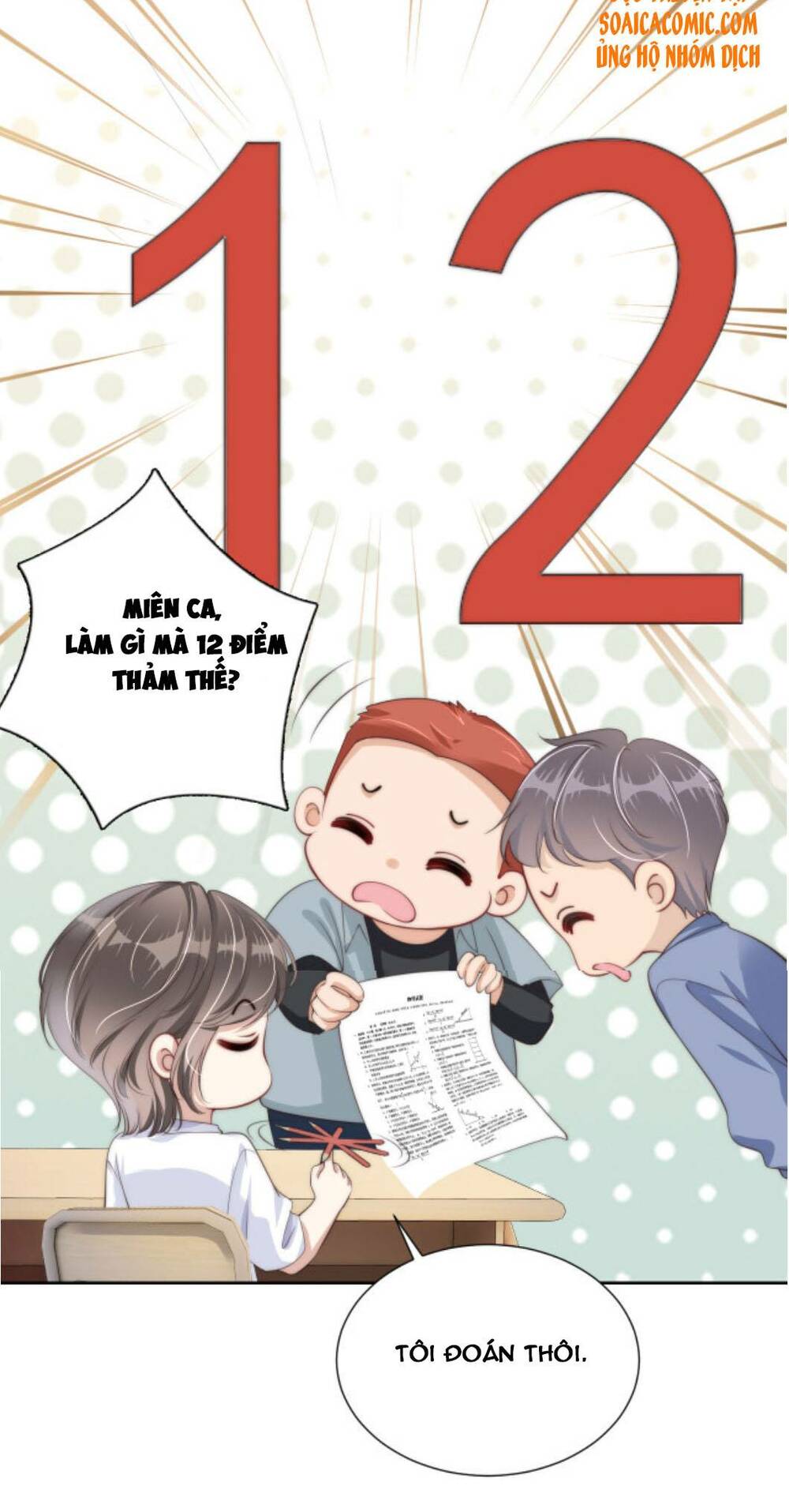 Ngự Tỷ Toàn Năng Lại Bị Phá Mã Giáp: Chapter 23