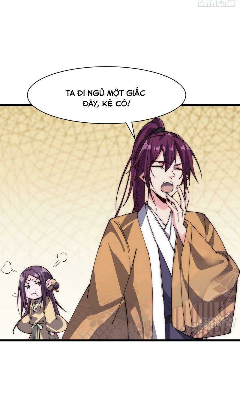 Trường Sinh Cửu Thiên Tuế: Chapter 33