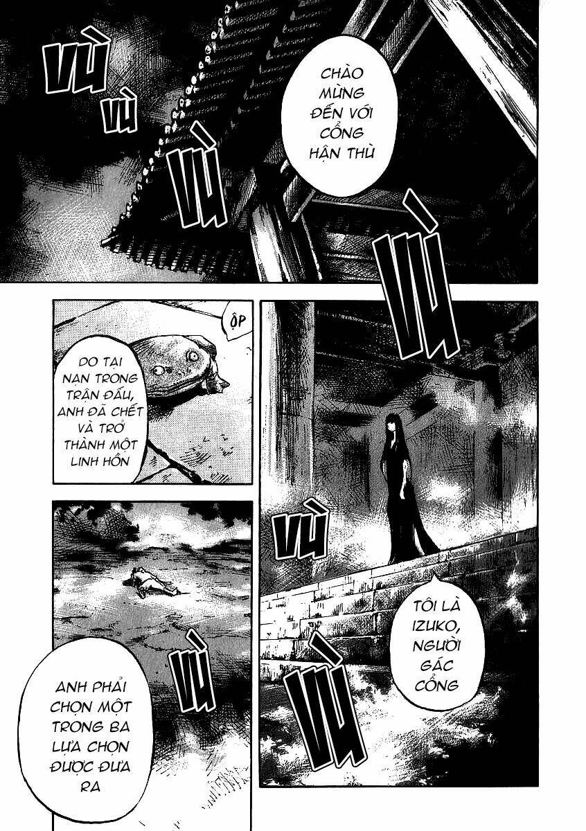 Skyhigh: Shinshou: Chapter 3
