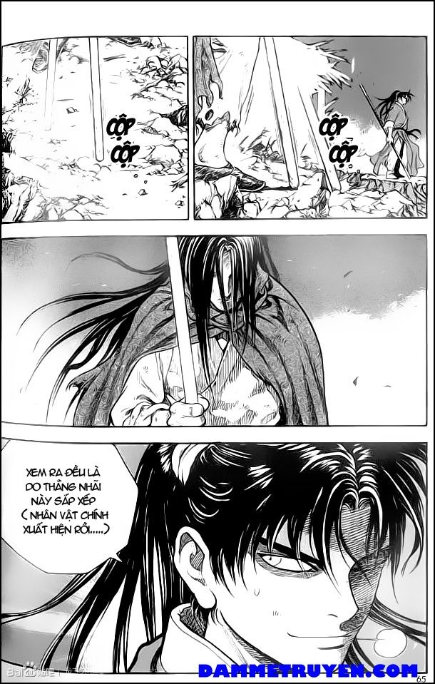 Long Phi Bất Bại 2: Chapter 24