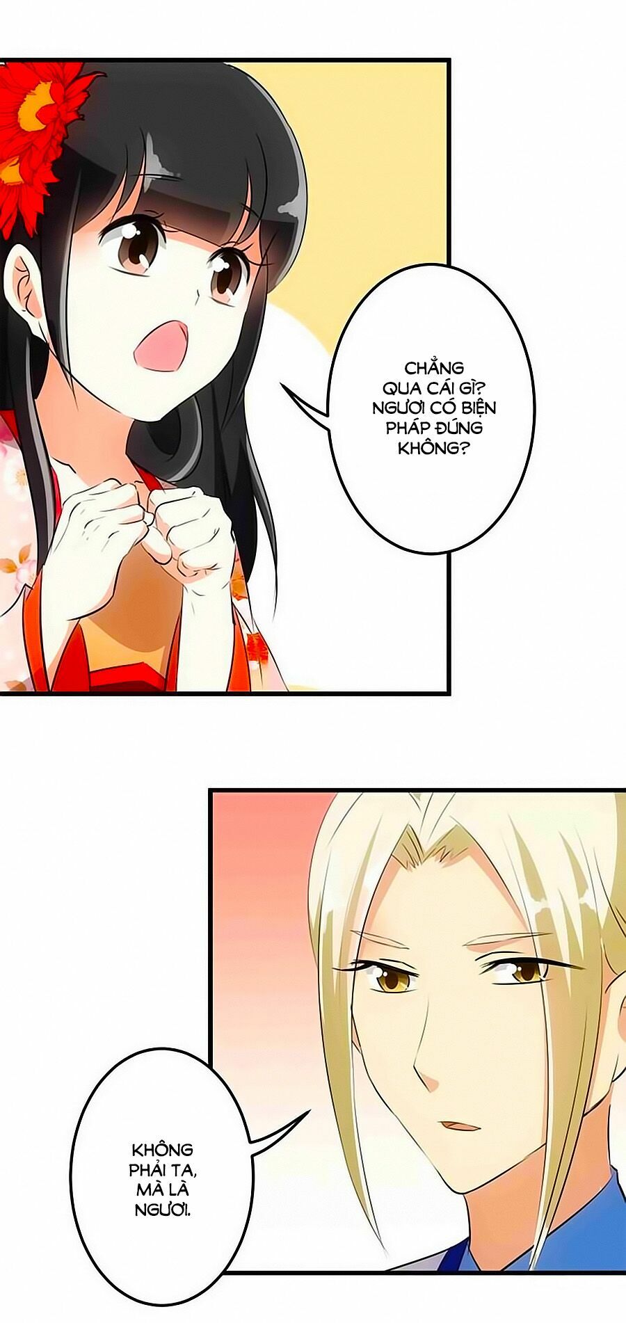 Vương Gia ! Ngươi Thật Bỉ Ổi !: Chapter 151